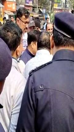 बंगाल पुलिस ने पीएम की स्क्रीनिंग वीडियो को रोका | #abpnewsshorts