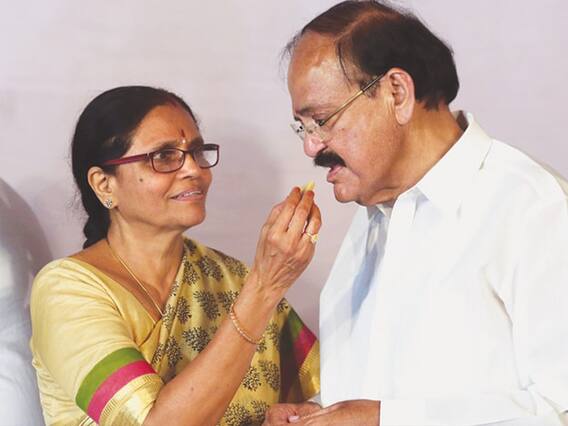Padma Vibhushan For Venkaiah Naidu | నాడు రెండో అత్యున్నత పదవి, నేడు రెండో అత్యున్నత పురస్కారం |