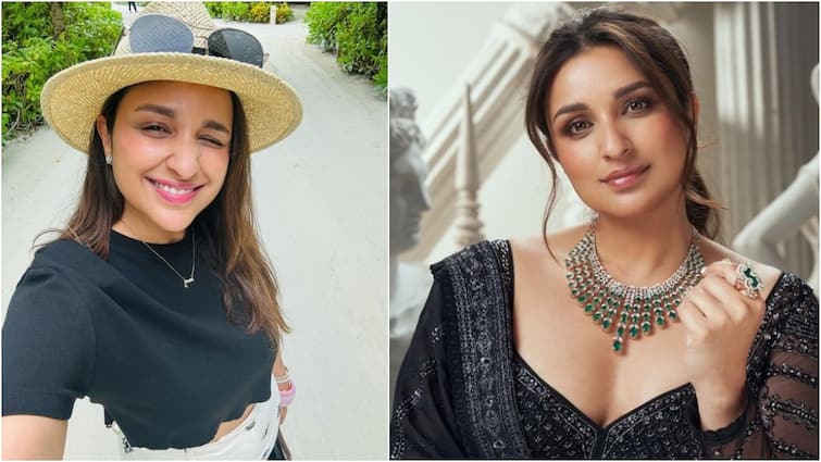 parineeti chopra set to start her new music career New Announcement Singers Live Performance परिणीति चोपड़ा ने अब म्यूजिक में बनाएंगी नया करियर, अभी-अभी किया ऐलान