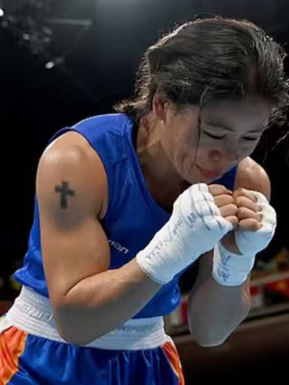 41 की उम्र में भी फिट रहती हैं वर्ल्ड चैम्पियन मैरी कॉम, जानें राज