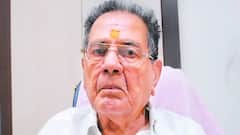 राजस्थान के पूर्व उपमुख्यमंत्री हरिशंकर भाभड़ा का निधन, राज्यपाल कलराज मिश्र, सीएम भजनलाल शर्मा ने जताया शोक