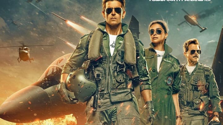 Fighter Star Cast Fees: ऋतिक रोशन और दीपिका पादुकोण की फिल्म फाइटर आज सिनेमाघरों में रिलीज हो चुकी है. फिल्म के लिए स्टार कास्ट ने मोटी रकम ली है.