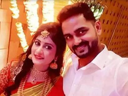Pallavaram DMK MLA Son Saughter In Law Arrested in Assaulting Minor Girl DMK MLA Son Arrest: இளம்பெண் துன்புறுத்தல்: தலைமறைவாக இருந்த பல்லாவரம் திமுக எம்.எல்.ஏ மகன், மருமகள் கைது!
