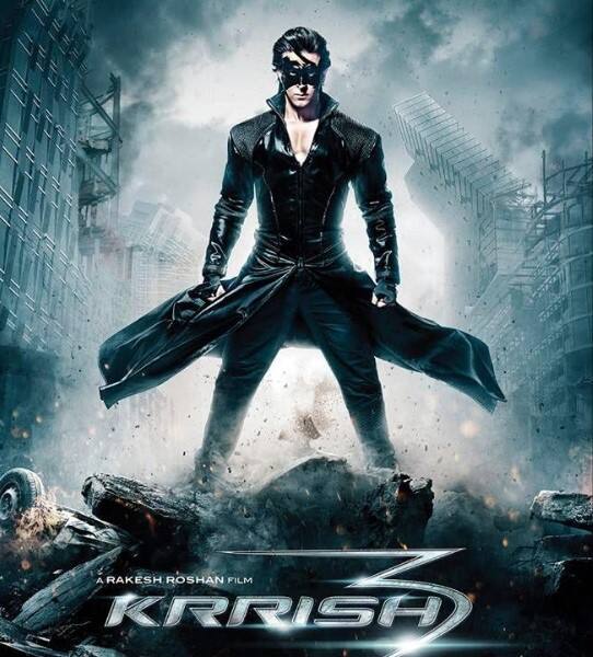 सुपरहीरो थीम पर बेस्ड ऋतिक रोशन की 'कृष 3' भी बड़े पर्दे पर सुपरहिट साबित हुई थी. इस फिल्म ने 244.92 करोड़ रुपये का शानदार बॉक्स ऑफिस कलेक्शन किया था.