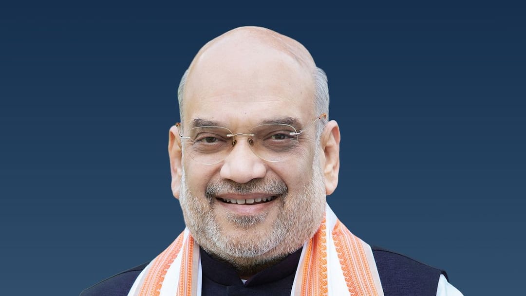 Union Minister Amit Shah Nitin Gadkari Eknath Shinde Devendra Fadanavis on Nashik visit Maharashtra Marathi News Amit Shah Nashik Visit : केंद्रीय गृह आणि सहकारमंत्री अमित शाह नाशिक दौऱ्यावर, 'हे' आहे कारण