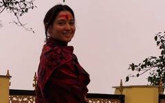 Tamannaa Bhatia : குடும்பத்துடன் ஆன்மீக பயணம் சென்றுள்ள நடிகை தமன்னா!