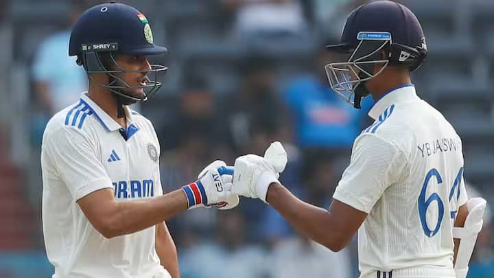 ind-vs-eng-1st-day-highlights-india-scored-119-runs-on-one-wicket-loss-ashwin-jadeja-and-jaiswal-star-of-the-day IND vs ENG 1st Day Highlights: પ્રથમ દિવસના અંતે ભારતનો દબદબો,હૈદરાબાદમાં જયસ્વાલે અંગ્રેજોને ધોળા દિવસે તારા દેખાડ્યા