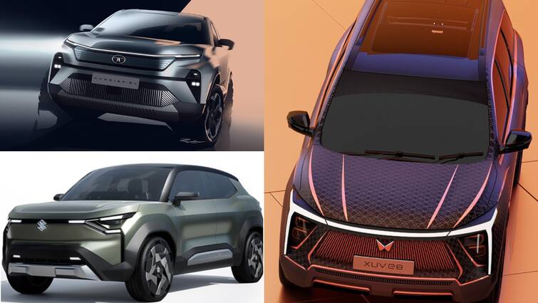 The list of some upcoming electric SUVs in 2024 Upcoming EVs: इस साल बाजार में आने वाली हैं कई नई इलेक्ट्रिक कारें, आप कौन सी खरीदेंगे?