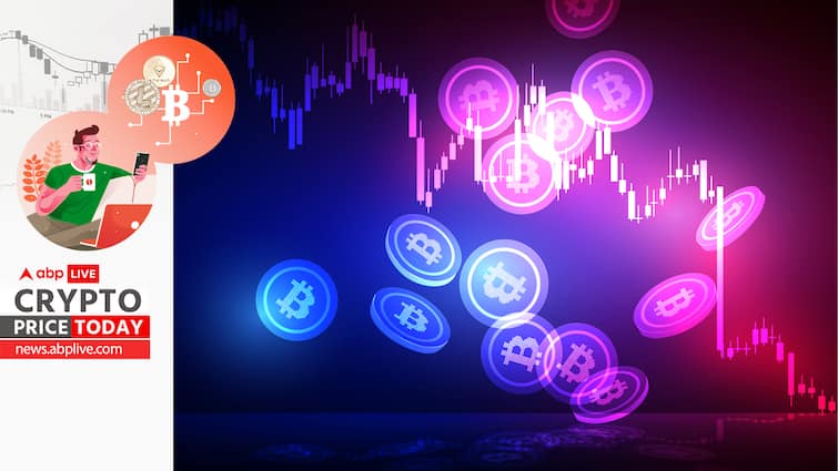 Crypto price today June 18 check global market cap bitcoin BTC ethereum doge solana litecoin ZK XRP Live TV Cryptocurrency Price Today: Bitcoin Dips Down To $65,000 As Top Coins See Bloodbath