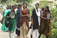 Keerthi Pandiyan : ரியல் ஜோடியும் நான்தான்..ரீல் ஜோடியும் நான்தான்.. அசோக் செல்வனை சுற்றி வரும் கீர்த்தி பாண்டியன்!