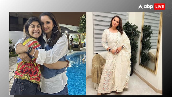 Sania Mirza Dubai Home: टेनिस स्टार सानिया मिर्जा अब अपने पति और पूर्व क्रिकेटर शोएब मलिक से अलग हो चुकी हैं. इसी बीच हम आपको सानिया के दुबई विला की तस्वीरें दिखाने वाले हैं. जो बेहद आलीशान है.....