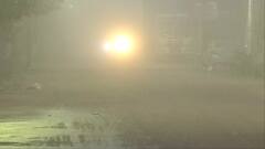 Gurugram Weather Today: गुरुग्राम में कड़ाके की ठंड से बुरा हाल, कोहरे की वजह से लो विजिबिलिटी