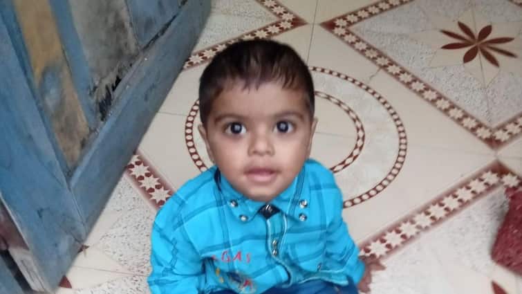 Akola Latest News Update 3 year child dead problem breath marathi news हृदय पिळवटून टाकणारी घटना, नाकात गेला तुरीचा दाणा,  3 वर्षीय चिमुकल्याचा तडफडून मृत्यू