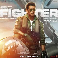 Fighter Star Cast Fees: 'फाइटर' के लिए ऋतिक-दीपिका ने वसूली मोटी रकम, अनिल कपूर को बस इतने में चलाना पड़ा काम