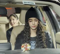 Fighter Screening: ऋतिक रोशन को चियर करने पहुंचीं लेडी लव सबा, Ex वाइफ भी दोनों बेटों संग आई नजर, पठान ने लूट ली लाइमलाइट