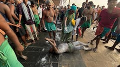 Thousands Celebrate 'Thai Pusam' With Religious Fervour — IN PICS