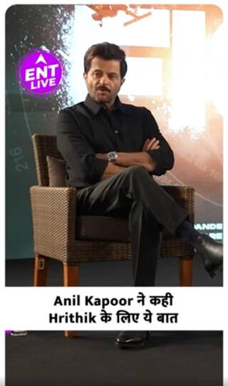 Anil Kapoor ने क्यों कही Hrithik Roshan जैसा बनने की बात