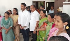 Pune : उपमुख्यमंत्री अजित पवार यांचे चिरंजीव पार्थ पवार कुख्यात गुंड गजा मारणेच्या भेटीला!