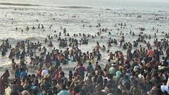 Thousands Celebrate 'Thai Pusam' With Religious Fervour — IN PICS