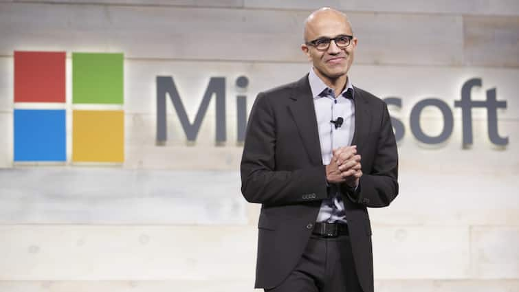 Microsoft's OpenAI Bet Pays Off, Becomes Second Company After Apple To Cross $3-Trillion Market Value