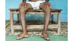 Ramnami Tribals: राम से रिश्ता रखने वाले मुखिया जी से हुई राजा भैया की मुलाकात, जानिए क्या है इनके समुदाय की खास बात