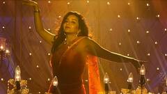 Bhojpuri Actor Monalisa Treats Fans With Pictures In An Orange Saree; Check Out