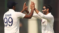 IND vs ENG 1st Test: Ravindra Jadeja & R Ashwin Become India's Most Successful Test Bowling Pair