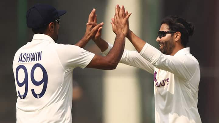 Senior India spinners Ravichandran Ashwin and Ravindra Jadeja scripted history in IND vs ENG 1st Test match with their outstanding performance as a spin duo.