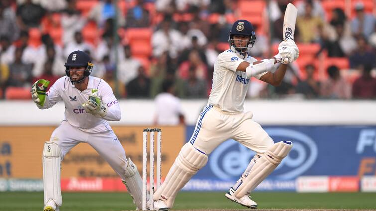 IND vs ENG 1st Test Hyderabad Day 1 Match Report Ashwin Jadeja Rohit Sharma Ben Stokes IND vs ENG 1st Test Day 1: Indian Spinners, Jaiswal Help India Take Control Despite Stokes' Fightback