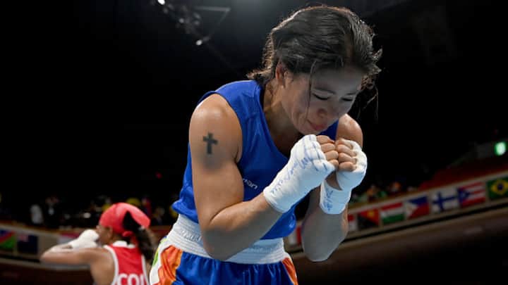 India boxer MC Mary Kom denies Mary Kom retirement news says was misquoted