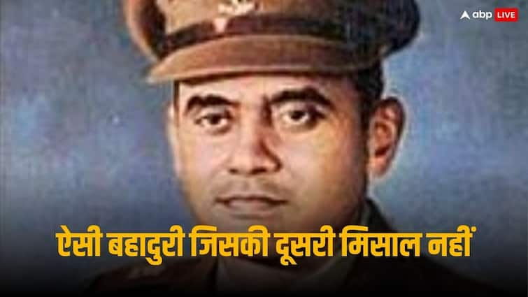 Republic Day 2024 Special Story of Brave Major Shaitan Singh who killed 1800 Chinese soldiers in 1962 India China war with only 123 indian soldiers Major Shaitan Singh Bravery: जब हाथ में फटा बम तो पैर में बांध ली मशीन गन...इस बहादुर जवान की रोंगटे खड़ी करने वाली कहानी जीत लेगी आपका मन