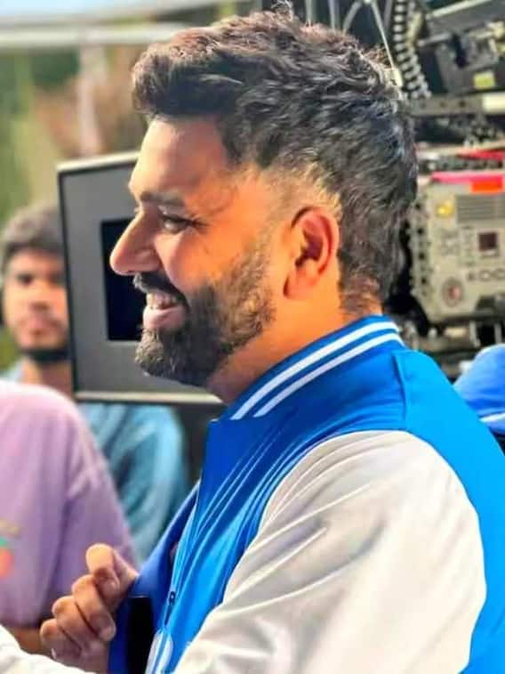 क्यों सुर्खियों में है रोहित शर्मा का नया हेयरस्टाइल?