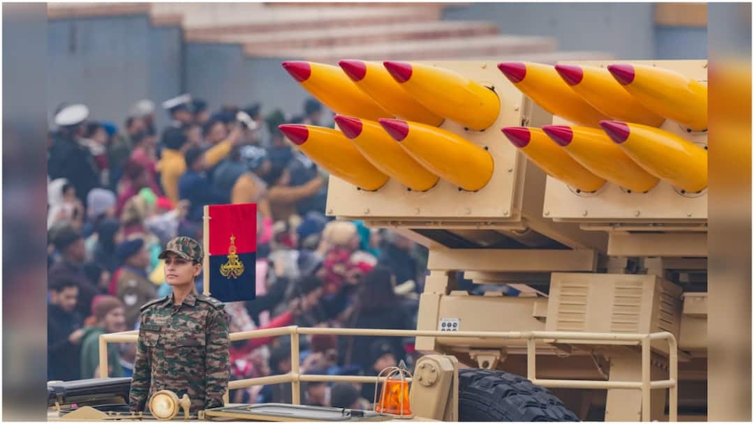DRDO To Showcase India's Cutting-Edge Defence Might At 75th Republic Day Parade Pinaka To Agni — DRDO To Showcase India's Cutting-Edge Defence Might At 75th Republic Day Parade