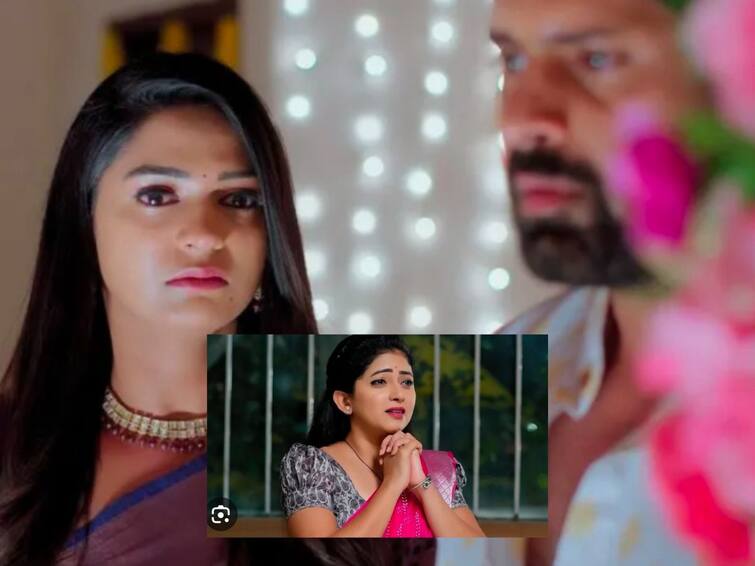 Nindu Noorella Saavasam telugu serial January 25th episode written update Nindu Noorella Saavasam Serial January 25th - 'నిండు నూరేళ్లు సావాసం' సీరియల్: మిస్సమ్మపై కాళీ అత్యాచారయత్నం.. అరుంధతిని బంధించిన ఘోర!