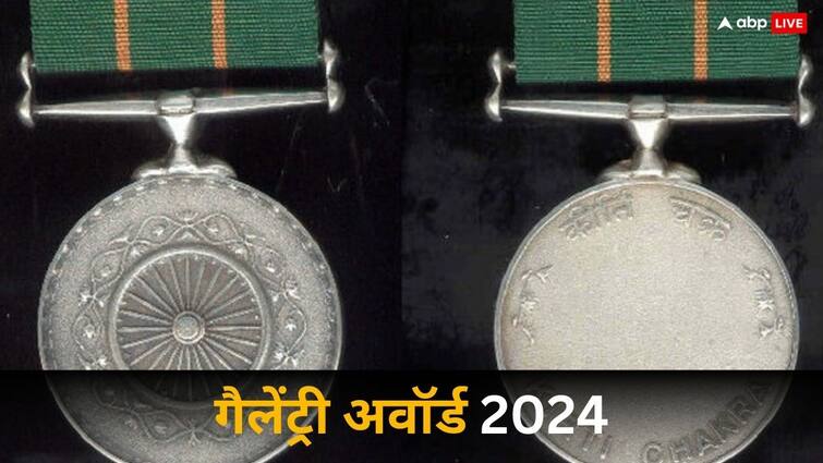 75th Republic Day Gallantry Awards 2024 1132 personnel from various agencies will get this medal Gallantry Awards 2024: इस बार 1132 कर्मियों को मिलेगा गैलेंट्री अवॉर्ड, जानें किस राज्य के हिस्से में सबसे ज्यादा वीरता पुरस्कार