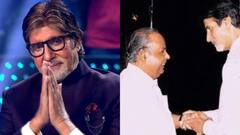 अमिताभ बच्चन यांना कंगाल झाल्यानंतर धीरुभाई अंबानींनी दिला होता मदतीचा हात; पण मदत नको म्हणत...