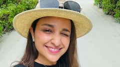 Parineeti Chopra Fans Have A Reason To Celebrate As Actor Begins Professional Career In Singing