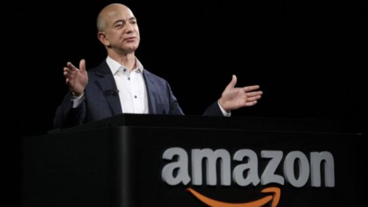 Amazon founder Jeff Bezos said that artificial intelligence is here to save not to destroy us Jeff Bezos: एआई हमें बर्बाद नहीं बचाने का काम करेगी, अमेजन के फाउंडर जेफ बेजोस को पूरी उम्मीद 
