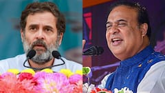 'We Need Him During Election': Himanta Hits Back At Priyank Kharge Over Rahul Gandhi Arrest Jibe