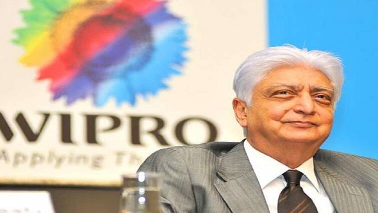 Wipro founder Azim Premji gave 1 crore shares to his children business marathi news अझीम प्रेमजींकडून मुलांना 1 कोटींचे शेअर्स गिफ्ट, शेअर्सची किंमत किती? 