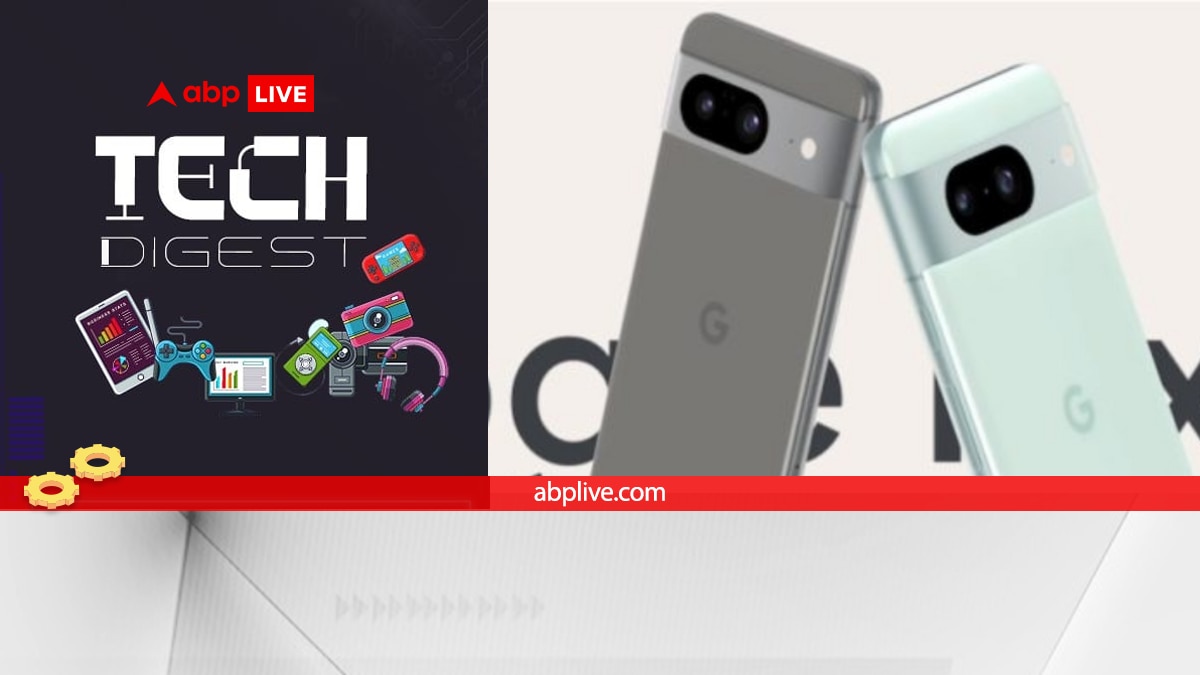 Top Tech News Today: Pixel 8 Series To Get Circle To Search Feature, Galaxy S24 Series On Blinkit, More