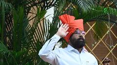 Republic Day 2024: महाराष्ट्र के सीएम एकनाथ शिंदे ने फहराया तिरंगा, गणतंत्र दिवस की दी शुभकामनाएं, देखें तस्वीरें