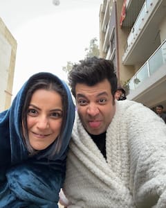 Varun Sharma ने Shehnaaz Gill के साथ शुरू की फिल्म ‘सब फर्स्ट क्लास’ की शूटिंग, सेट से शेयर की ऐसी तस्वीरें देखकर नहीं रूकेगी आपकी हंसी