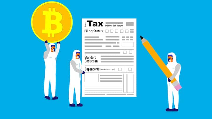 Crypto Tax How To Report Calculate Tax On Digital Assets VDA Income Tax Return ABPP Crypto Tax: Here’s How You Can Report & Calculate Tax On Digital Assets