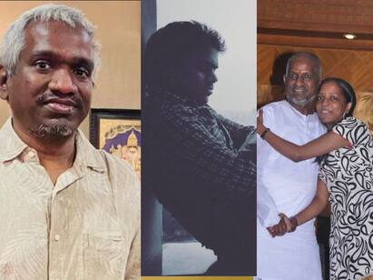 Ilayaraja Daughter Bhavatharini Death Netizens trending her old video Bhavatharini: ”நீ இல்லாட்டி நான் அழுவேன்..” : பவதாரிணி - இளையராஜா வீடியோ வைரல்!