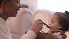 Health Tips : लहान मुलांसाठी 'हा' आहे योग्य आहार!