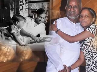 Bhavatharini: அன்பு மகளே..! மறைந்த தனது மகள் பவதாரிணியுடன் இருக்கும் புகைப்படத்தை பதிவிட்டு இளையராஜா உருக்கம்