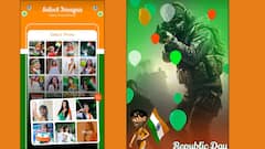 Republic Day 2024: वॉट्सऐप पर भेजिए 75वें गणतंत्र दिवस से जुड़े स्टिकर्स, खुद ऐसे बना सकते हैं आप