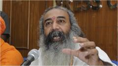 'दलों को मिलाने की बात हो रही थी लेकिन...', नीतीश कुमार पर बोले कांग्रेस नेता आचार्य प्रमोद कृष्णम