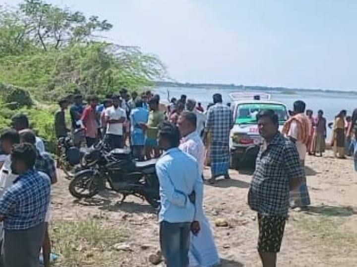 Karur news fisherman drowned while fishing mayanur cauvery river - TNN மீன் பிடிக்க சென்ற மீனவர் நீரில் மூழ்கி உயிரிழப்பு - கரூரில் சோகம்